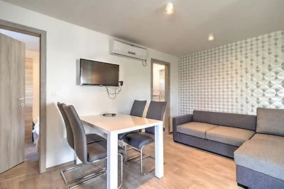 Casa mobile a Banjole vicino Spiaggia