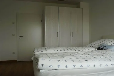 Ferienhaus in Vaschvitz mit Sauna