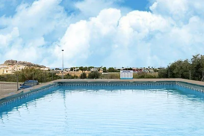 Ferienwohnung in Castelsardo mit Meerblick