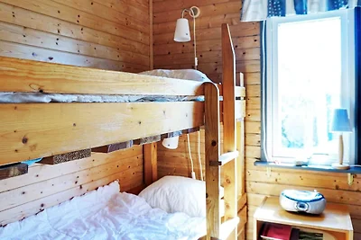 4 Personen Ferienhaus in HAMBURGSUND-By Traum