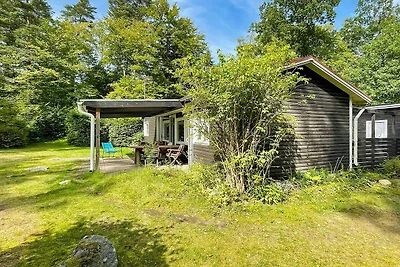 4 Personen Ferienhaus in HÄSTVEDA-By Traum