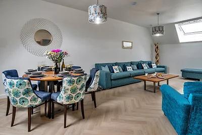 Modernes Ferienhaus in der Stadt Newquay, Kei...