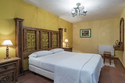 Casa vacanze in Estremadura con terrazza
