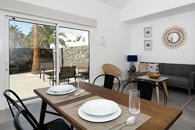 Bungalowy, Costa Teguise