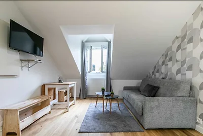 Precioso apartamento de 1 dormitorio y 4 plaz...