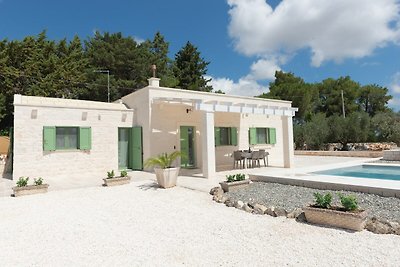 Ferienhaus Dimora San Galaro bei Ostuni-ehema...