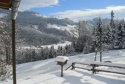 Chalet in Niederndorf nahe Skilift Skiwelt
