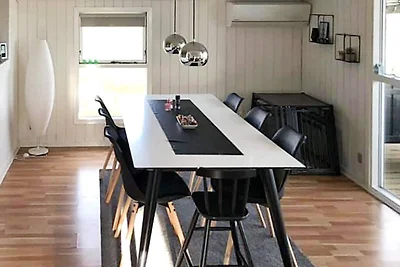 8 Personen Ferienhaus in Løkken