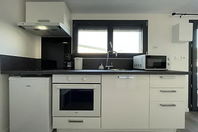 Wohnung in Le Mans mit Privatparkplatz