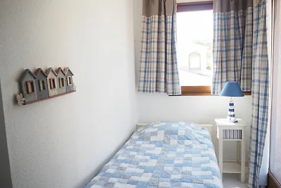 Ferienhaus mit Gemeinschaftspool und 200 m vo...