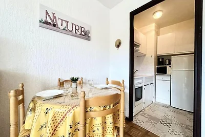 Appartement in de Provence vlakbij thermale...