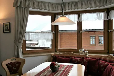 Alpenflair Ferienwohnung 201