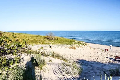 2 Personen Ferienhaus in Højer