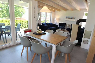 Casa vacanze vista spiaggia sul lago Dümmer