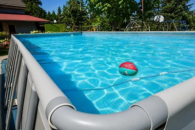 Vakantiehuis bij Oostzee Swinoujscie