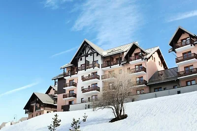 Appartamento a Valloire vicino alle piste da...