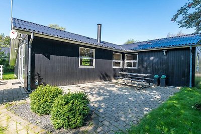 6 Personen Ferienhaus in Hemmet-By Traum