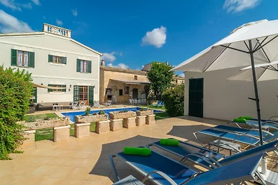Can Bombarda - Ferienhaus Mit Privatem Pool