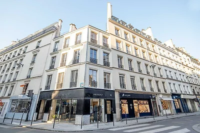 Hervorragende 2P-Wohnung - Cœur du Marais -...