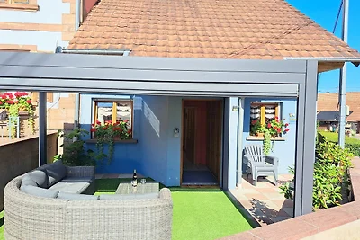 Haus nahe Vogesenpark und La Petite Pierre