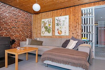 7 persoons vakantie huis in Struer