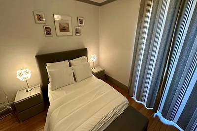 Coin tranquille près de la route de montagne