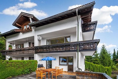 Schöne Wohnung in Oberstdorf mit Terrasse und...