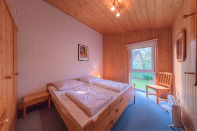 Gezellige tweepersoonsbungalow met terras in ...