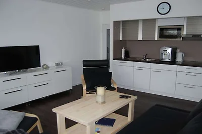 Ferienwohnung in Juist mit Schwimmbecken