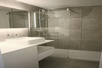 Wohnung in Nieuwpoort mit Meerblick