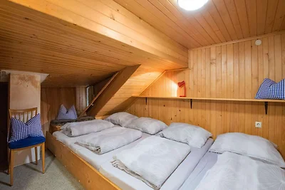 Hüttenflair Ferienhaus in der Nähe des...