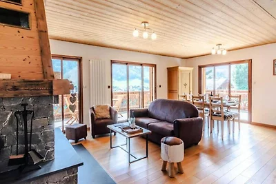 Chalet L'ourson Blanc