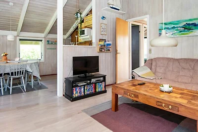 Abgeschiedenes Hafen-Cottage-By Traum
