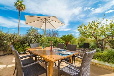 Can Salvador - Ferienhaus Mit Privatem Pool