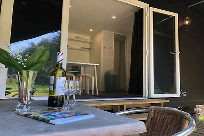Tenda glamping con comfort moderni ad Anversa