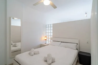 Monolocale a Nerja con Vista Mare e Piscina