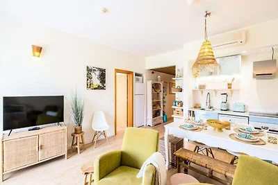 Villa in Marina mit Pool und Zugang zur Bar