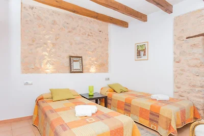 Ca'n Pou Vell - Ferienhaus Mit Privatem Pool