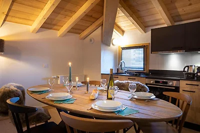 Appartement in Frankrijk bij cafés & markten