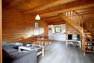 Vakantiehuis in Sarbinowo bij Oostzee