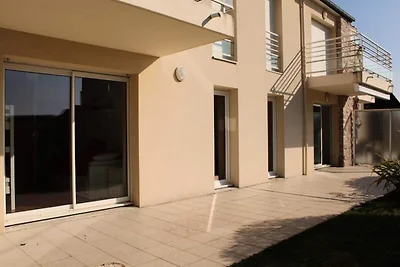 Apartment in Erquy in der Nähe des...