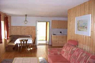 Berghütte Benedikt Residenza di vacanza...