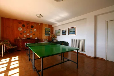 Caratteristica casa vacanze a Magione con...