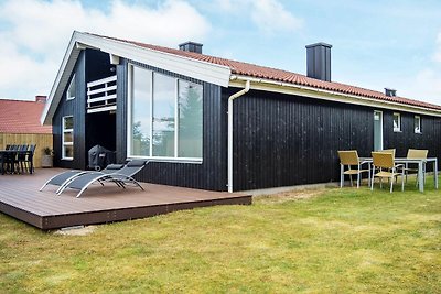 10 persoons vakantie huis in Thisted