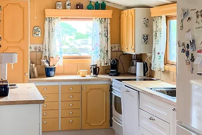 9 Personen Ferienhaus in Søndeled