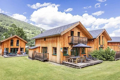 Chalet con sauna