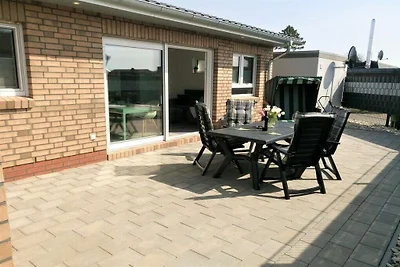 Vakantiehuis in Büsum met zwembad