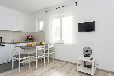 Apartments Oleander Sea View - One Bedroom Ap...