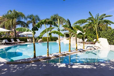 Estudio para parejas en Capo Vaticano con...