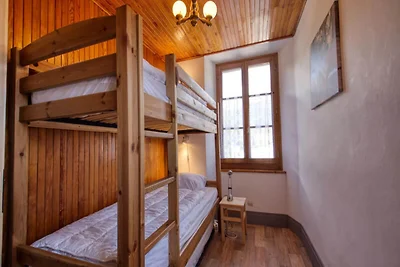 Alpagiste Chalet f�r sieben Personen